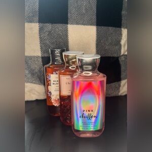 3 for $20! Brand New B&BW Body Wash!